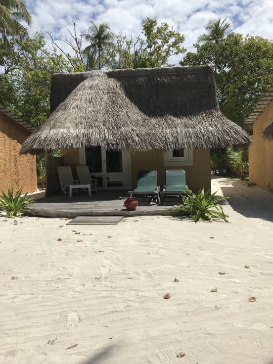 Zimmer Kuredu Island Resort & Spa