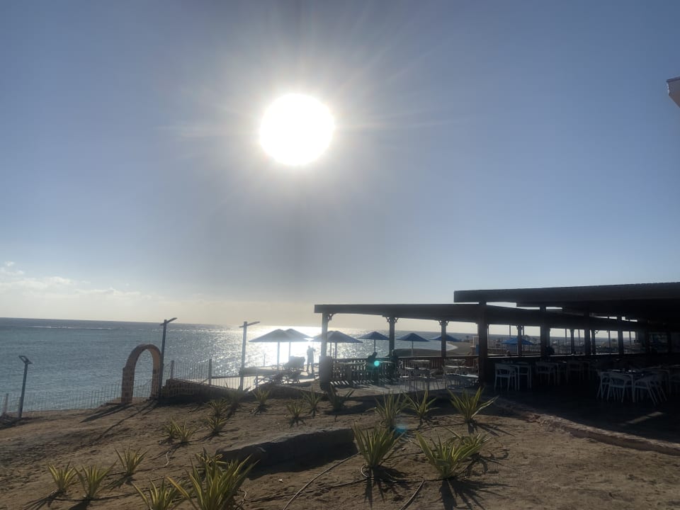 Ausblick Pickalbatros Villaggio Resort - Portofino