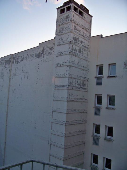 Die Außenfassade des Hotels Hotel Sofitel Strasbourg Grande Ile