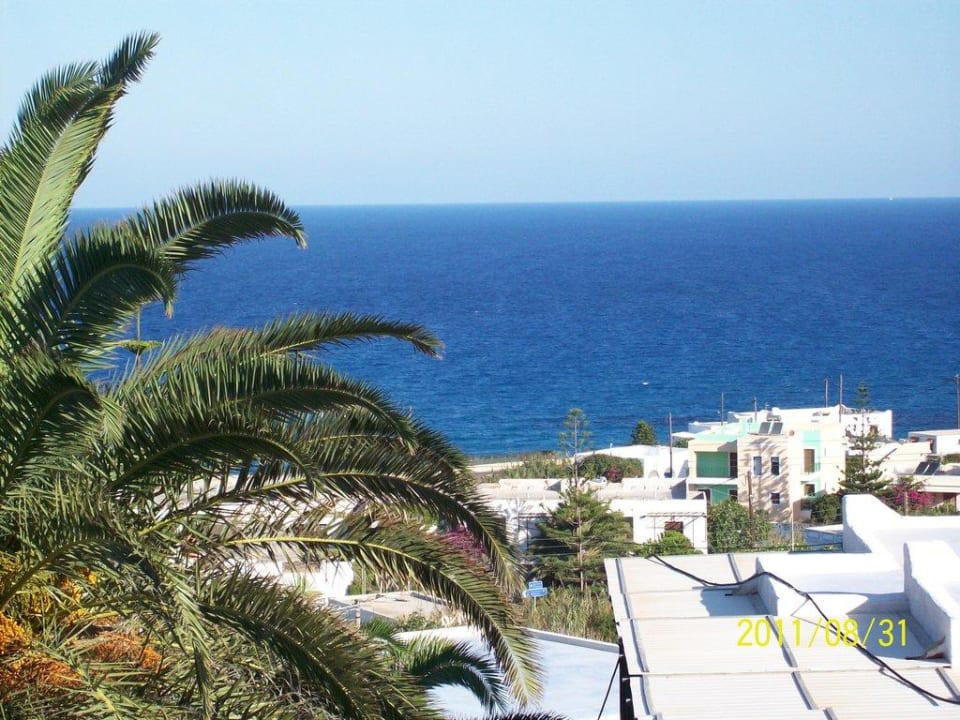 Herrlicher Meeresblick vom Balkon Bluu Bahari