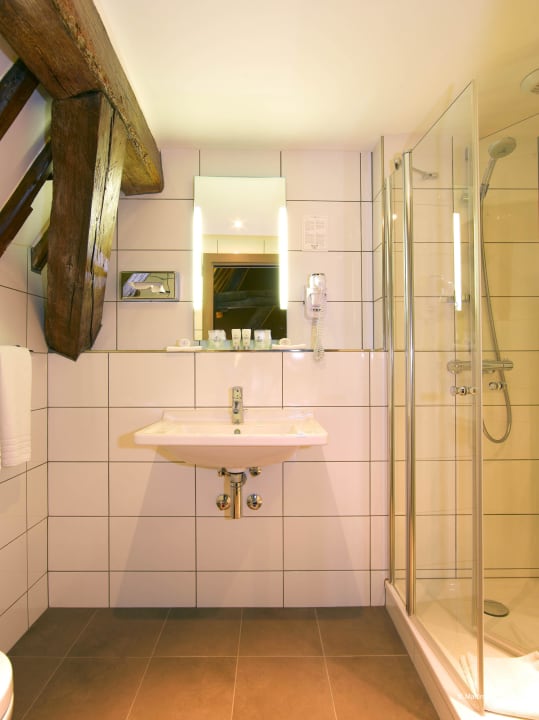 Bathroom Hotel Martin's Brugge