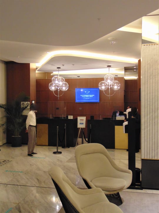 Lobby Le Méridien Batumi
