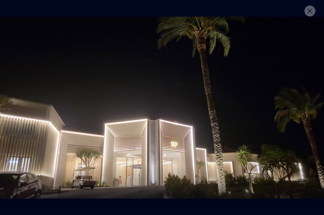 Außenansicht Rodos Princess Beach Hotel & Spa