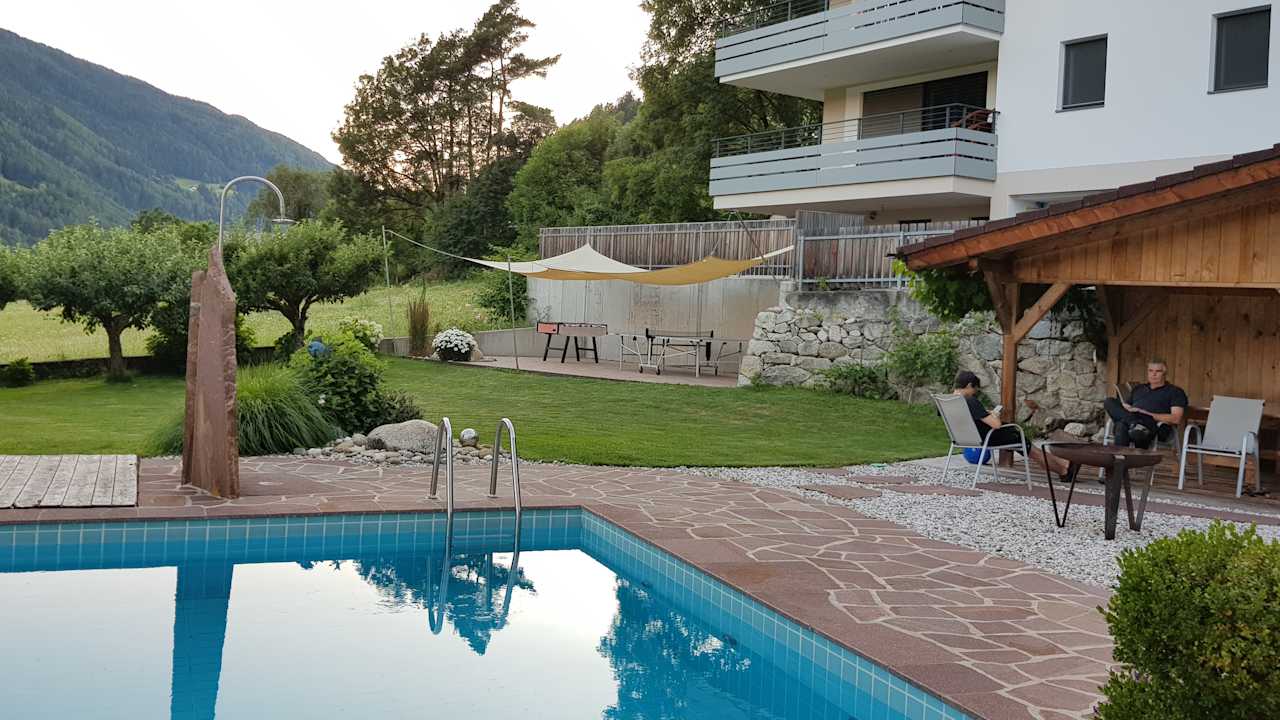 Pool Apartments Abfalterer Markus