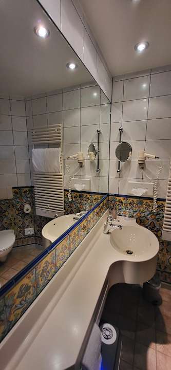 Zimmer Hotel Spanischer Hof