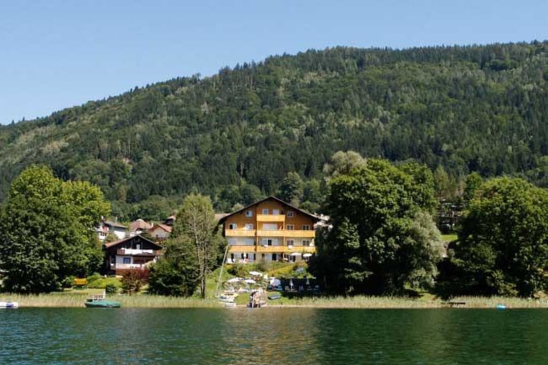 Seehaus Appartementhaus Karantanien