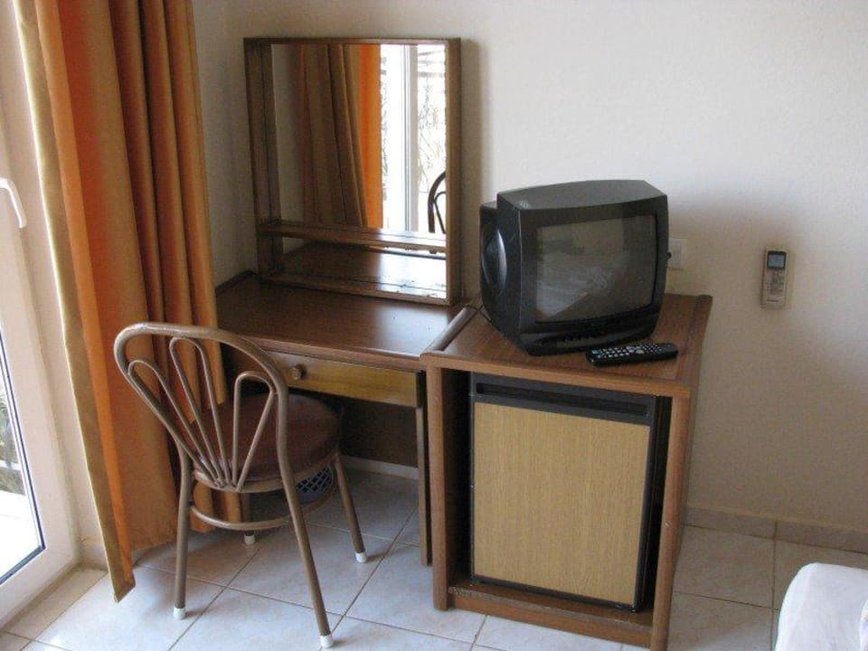 Wyposażenie Saygili Beach Hotel