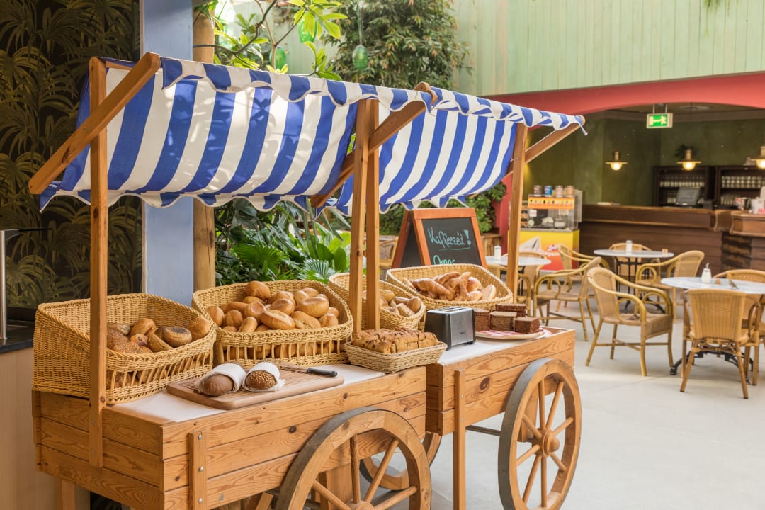 Gastro Center Parcs Park Nordseeküste