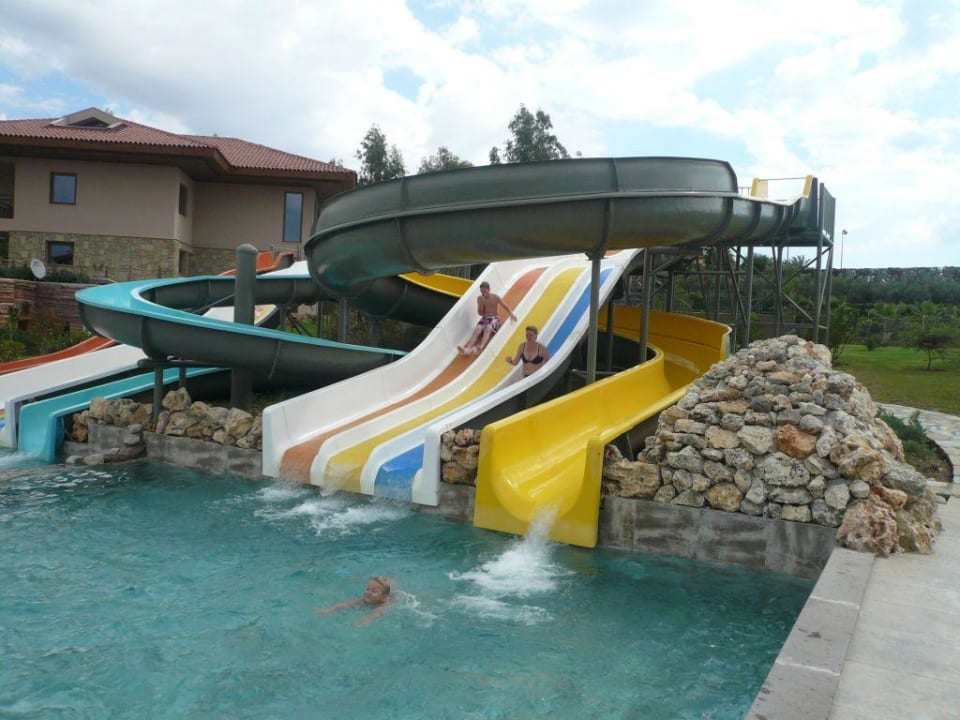 Rutschen Club Grand Side
