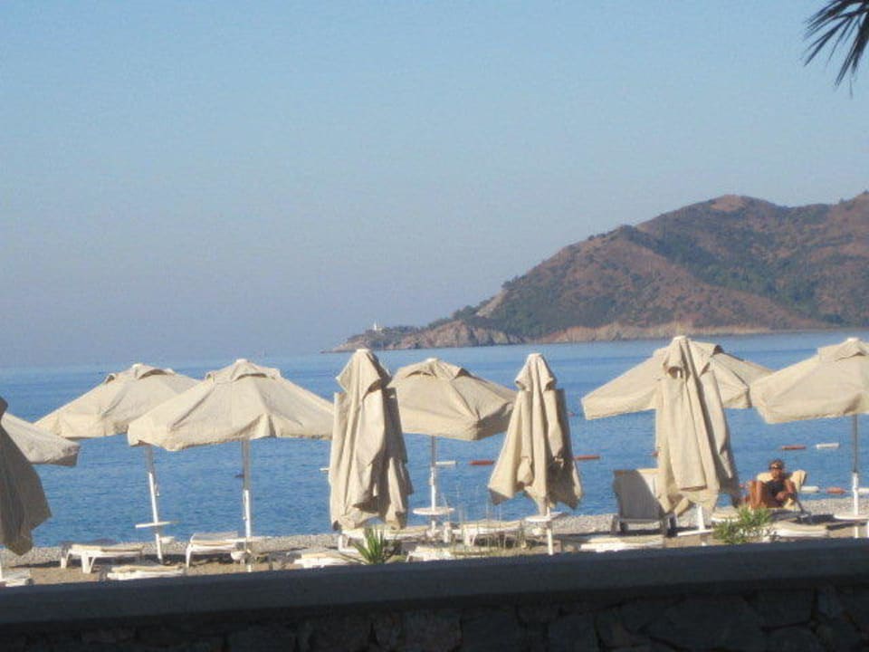 Strand Jiva Beach Resort