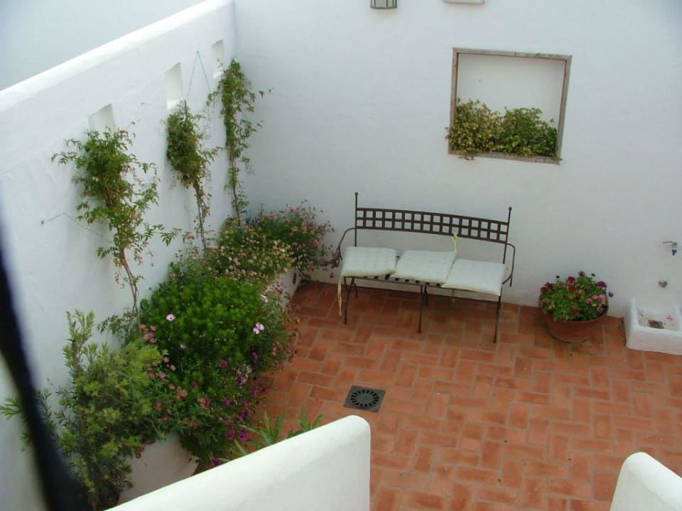 Innenhof! La Jabega Conil Apartment