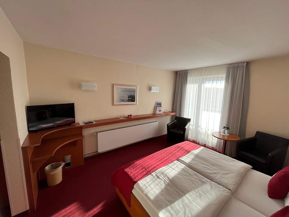 Zimmer Hotel Hafen Büsum