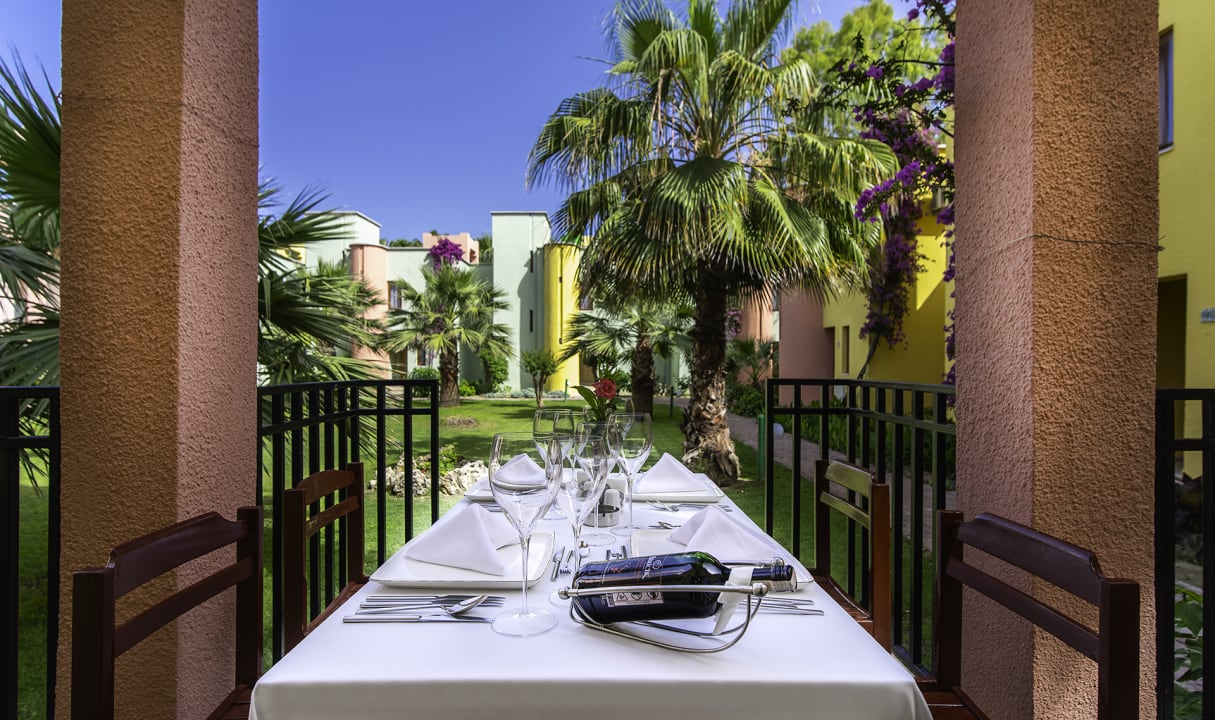 Gastro VONRESORT Golden Beach