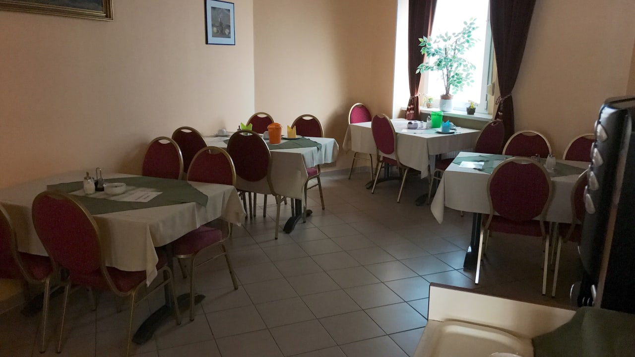 Restaurant Bärliner Pension