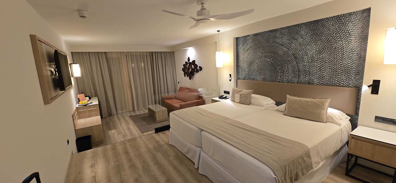 Zimmer Hotel Riu Palace Jandia