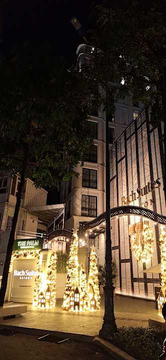 Außenansicht Bach Suites Saigon, a Member of Design Hotels