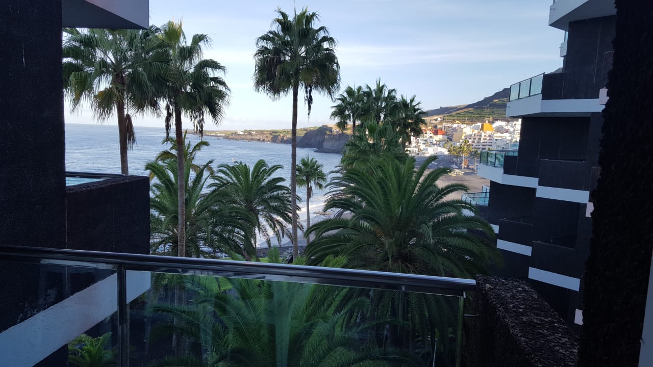 Ausblick Melia La Palma Hotel