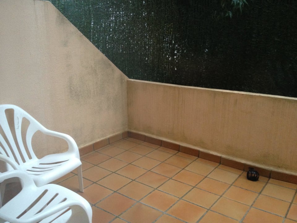 Terrasse Valentin Reina Paguera