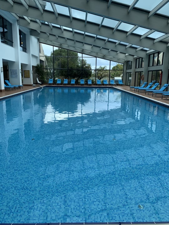 Pool Susesi Luxury Resort