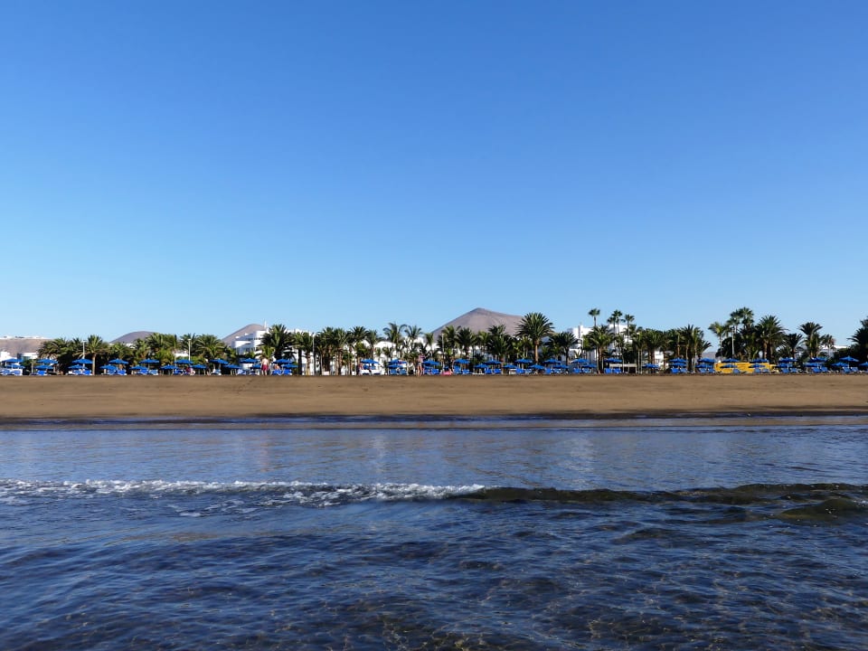 Strand Hipotels La Geria