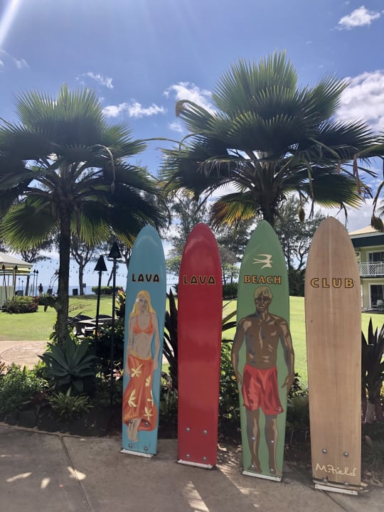 Sonstiges Kauai Shores Hotel