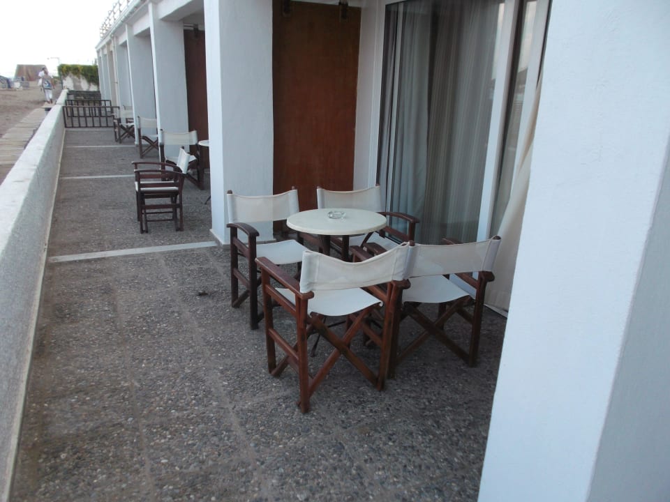 Zimmer mit Meerblick Civitel Creta Beach