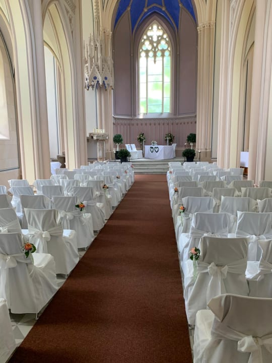 Zimmer Hotel Schloss Kröchlendorff