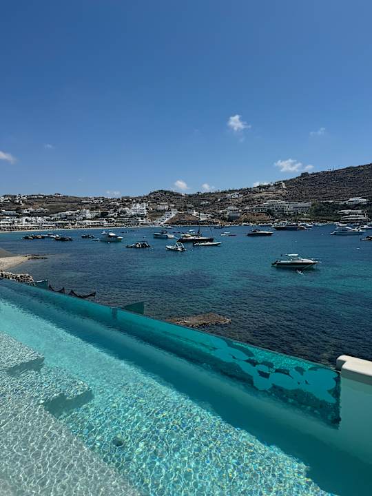 Pool Kivotos Mykonos