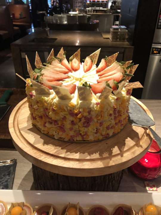 Gastro Grand Hyatt Dubai