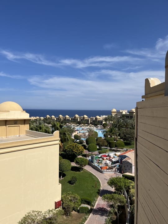 Ausblick Serenity Alpha Beach