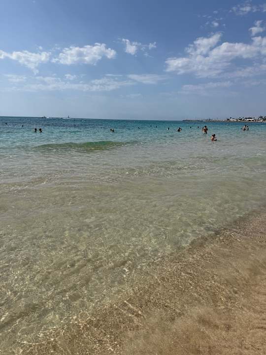 Strand Hotel Grecian Bay