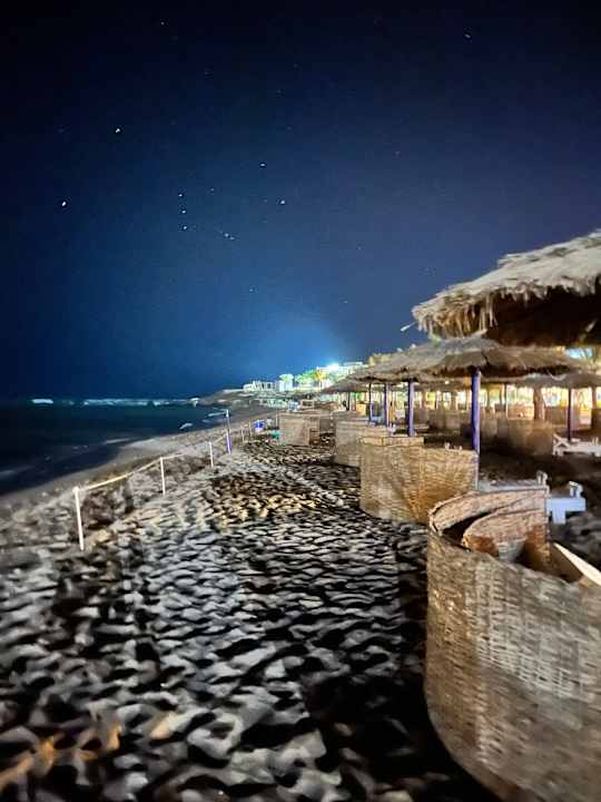 Außenansicht Coral Sun Beach