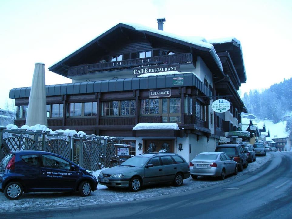 Hotel Lukasmayr Hotel LukasMayr
