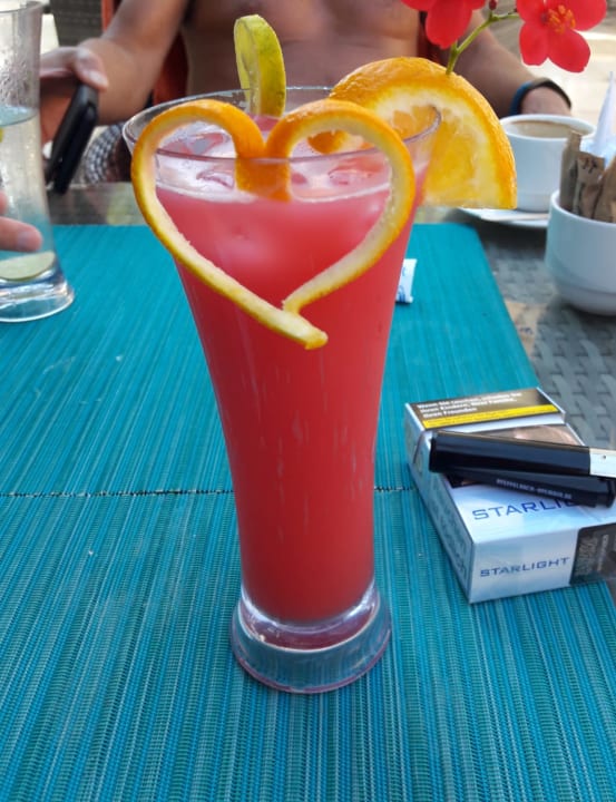 Gastro Makadi Spa - Adults only