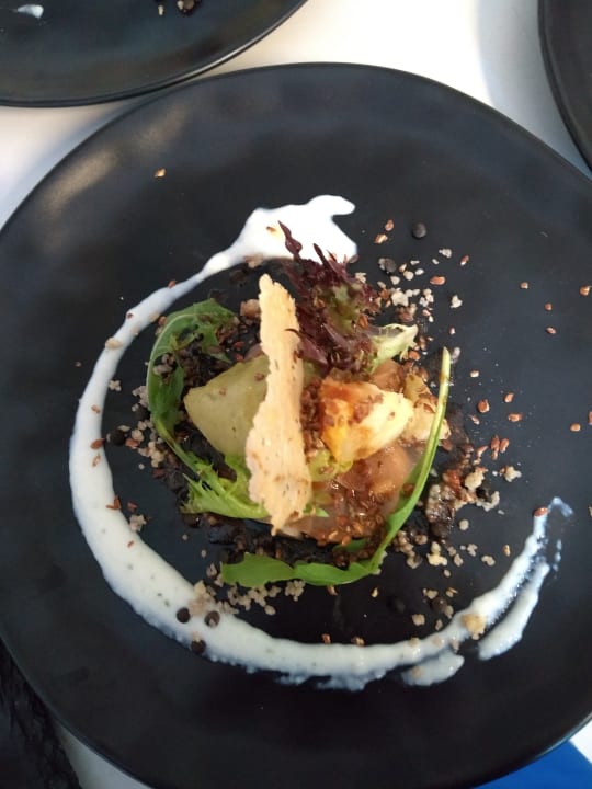 Gastro Kavaliershaus Suitehotel am Finckener See