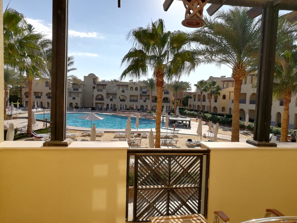 Ausblick Stella Garden Resort & Spa, Makadi Bay