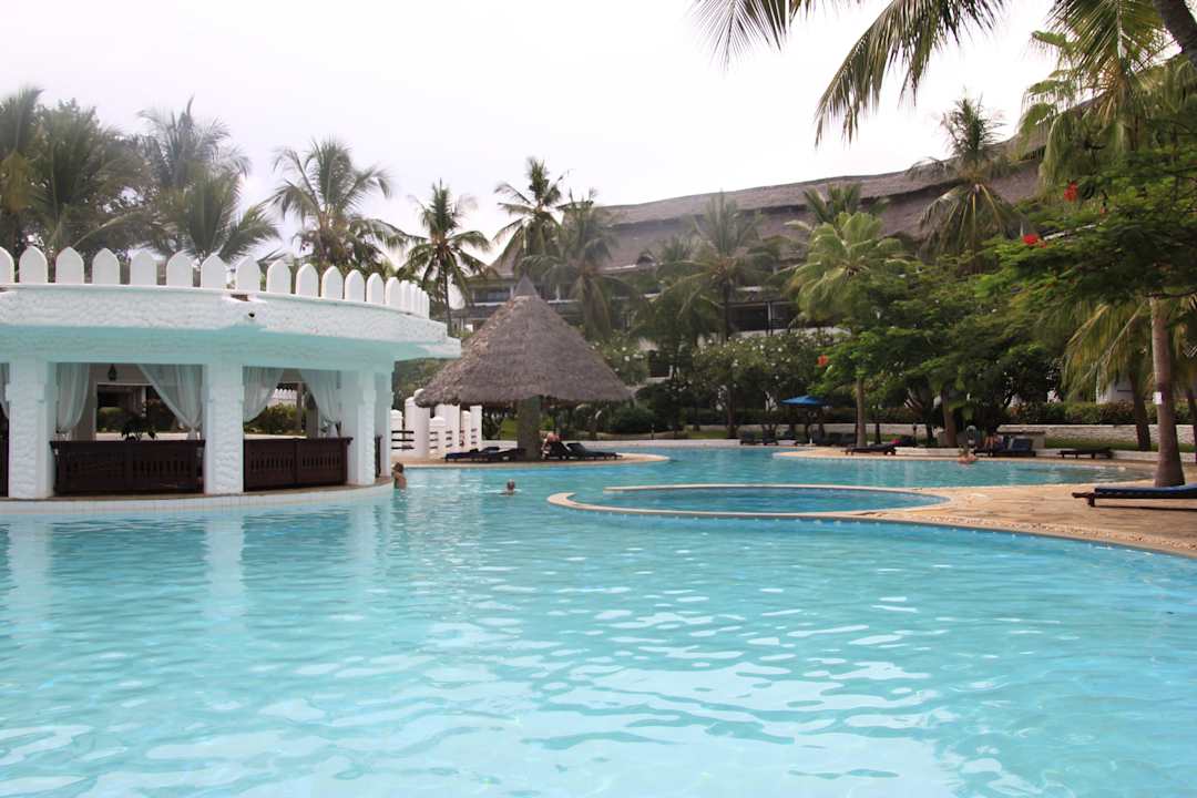 Pool Hotel Southern Palms Beach Resort