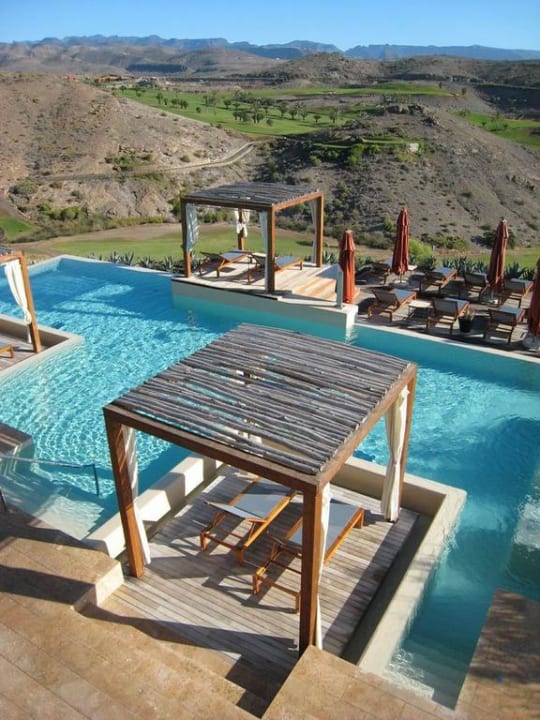 The spa Salobre Hotel Resort & Serenity