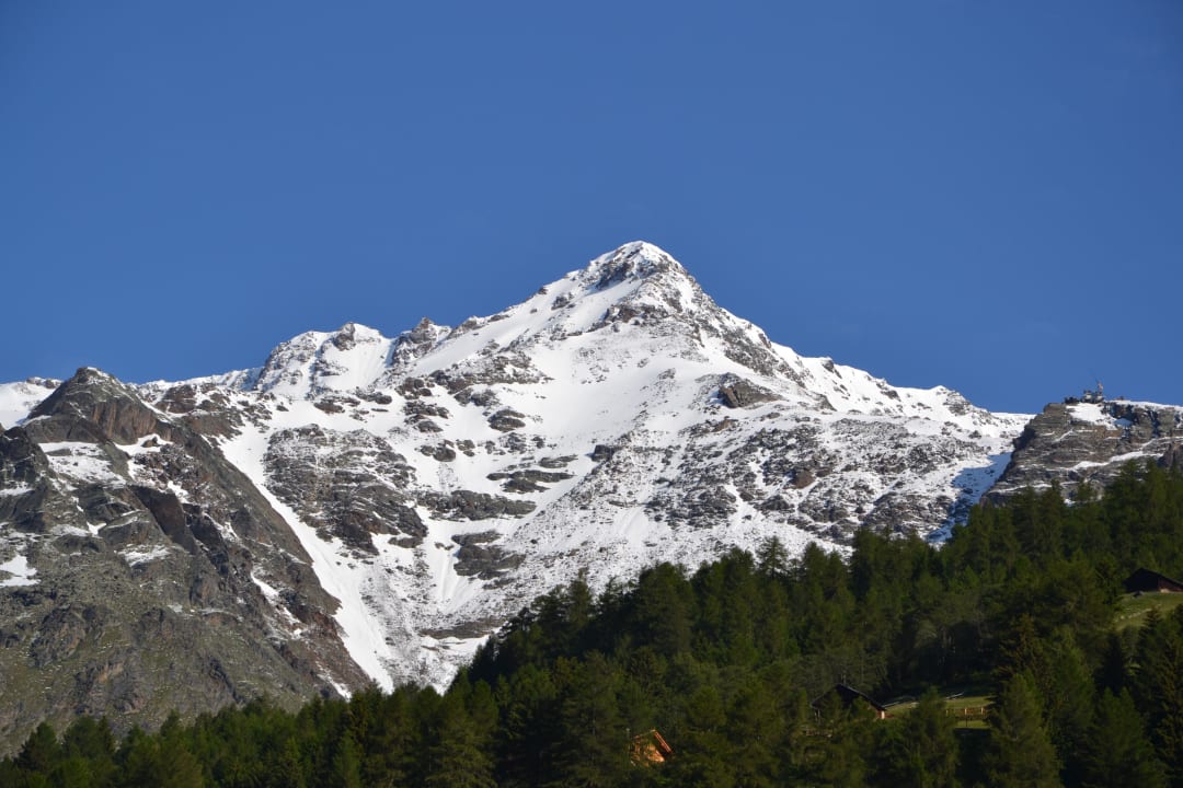 Dal mio terrazzino Hotel Residence Vioz