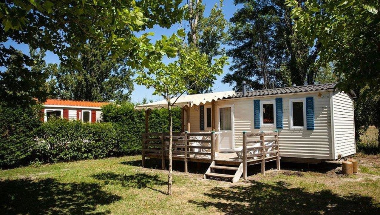 Camping Les Rives du Luberon, Homair Vacances Camping & Bungalows Les Rives du Luberon