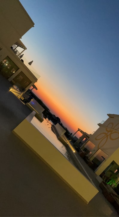 Ausblick Asterias Beach Resort