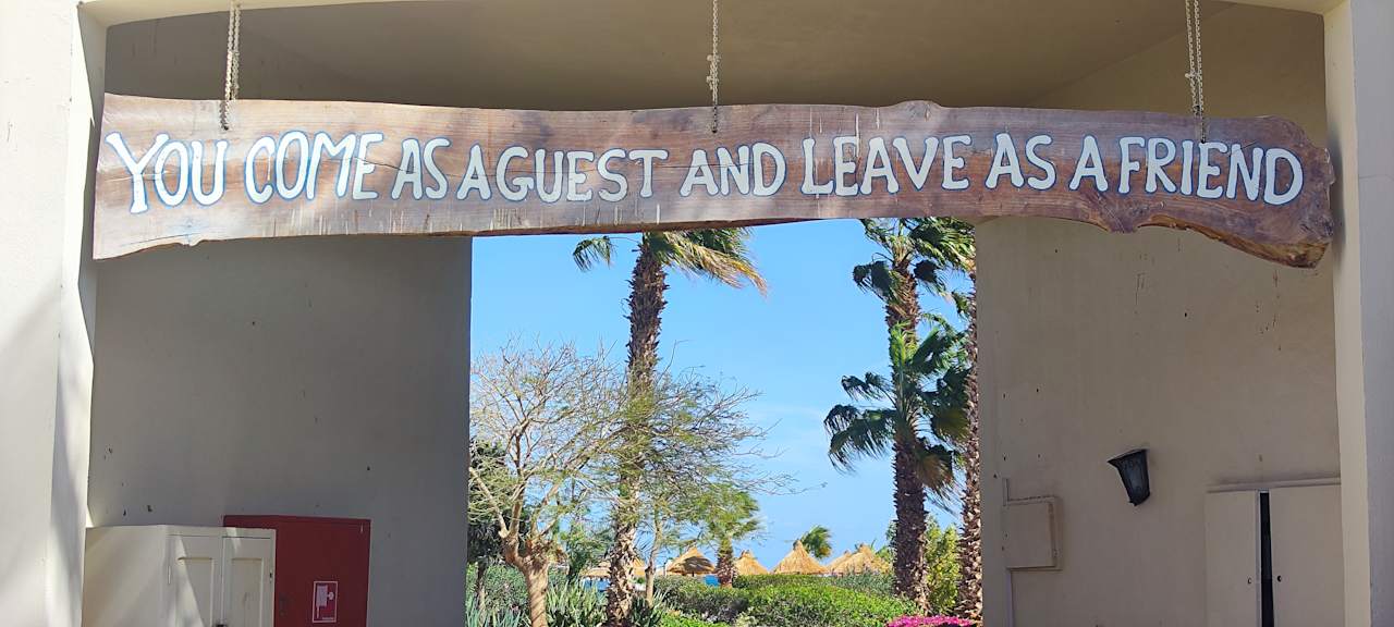 Außenansicht Lotus Bay Beach Resort