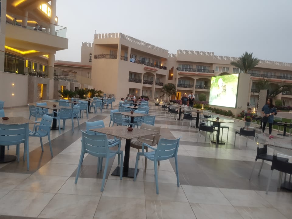 Gastro Pickalbatros Royal Moderna Resort-Sharm El Sheikh