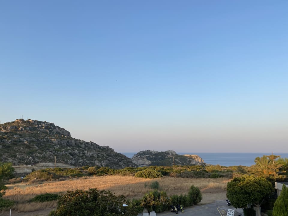Ausblick Hotel Cathrin