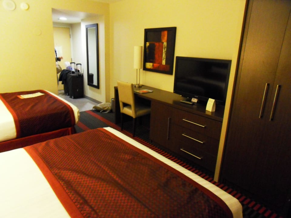 Kommode mit Schreibtisch The STRAT Hotel, Casino and SkyPod