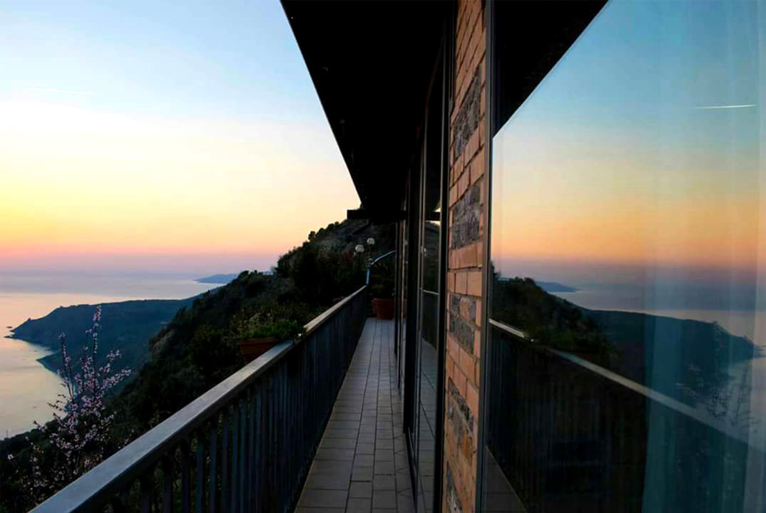 Außenansicht Agriturismo Principe de Vallescura