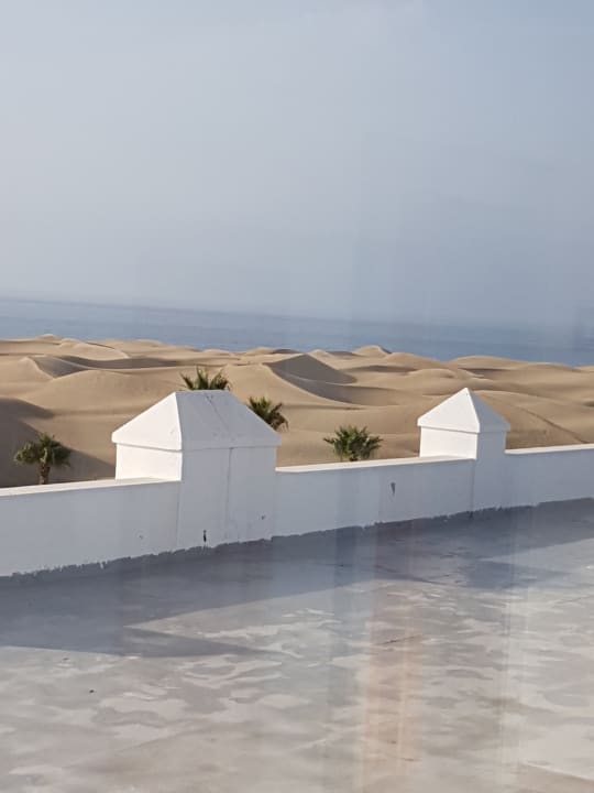 Ausblick Hotel Riu Palace Maspalomas Adults Only
