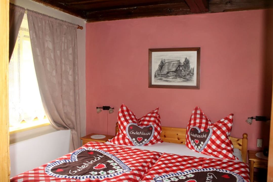 Zimmer Ferienhaus Droneberger Hütte