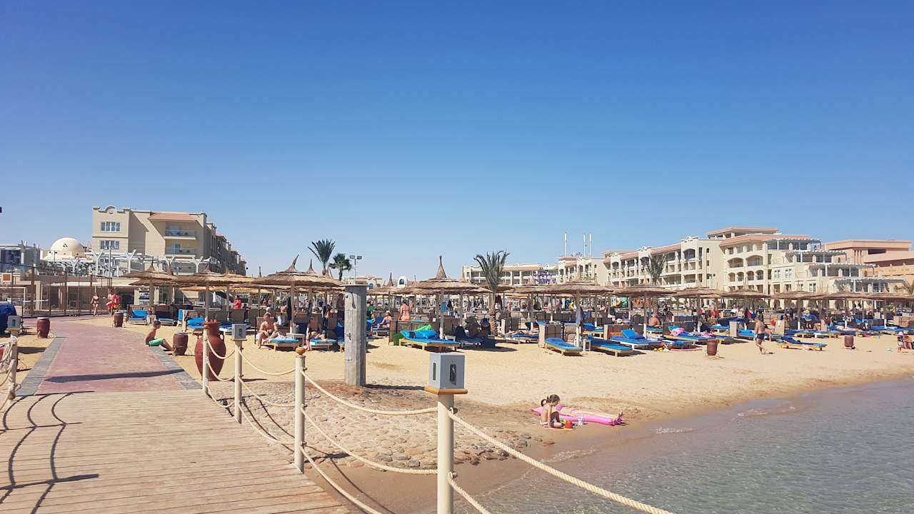 Strand Pickalbatros White Beach Resort - Hurghada