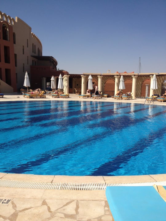 One of two pools Hotel Three Corners Ocean View prestige - Adults only